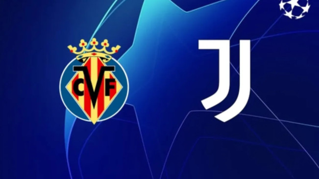 Villareal vs Juventus. [Instagram]